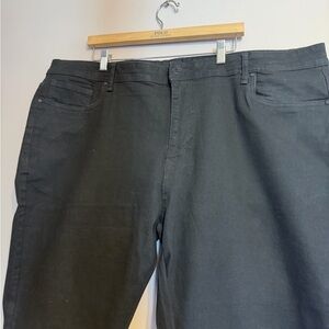 Polo Men's Charcoal Relaxed Jeans